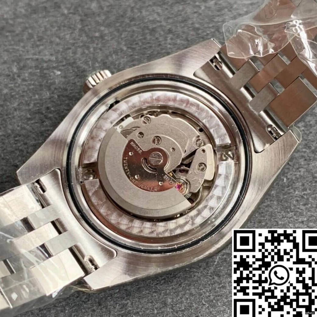 Diamond-set GS Rolex Factory M278271-0026 Datejust Dial 0806